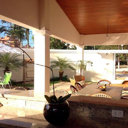 Conforto E Lazer A 450 Metros Da Praia Da Enseada Guarujá Eksteriør bilde